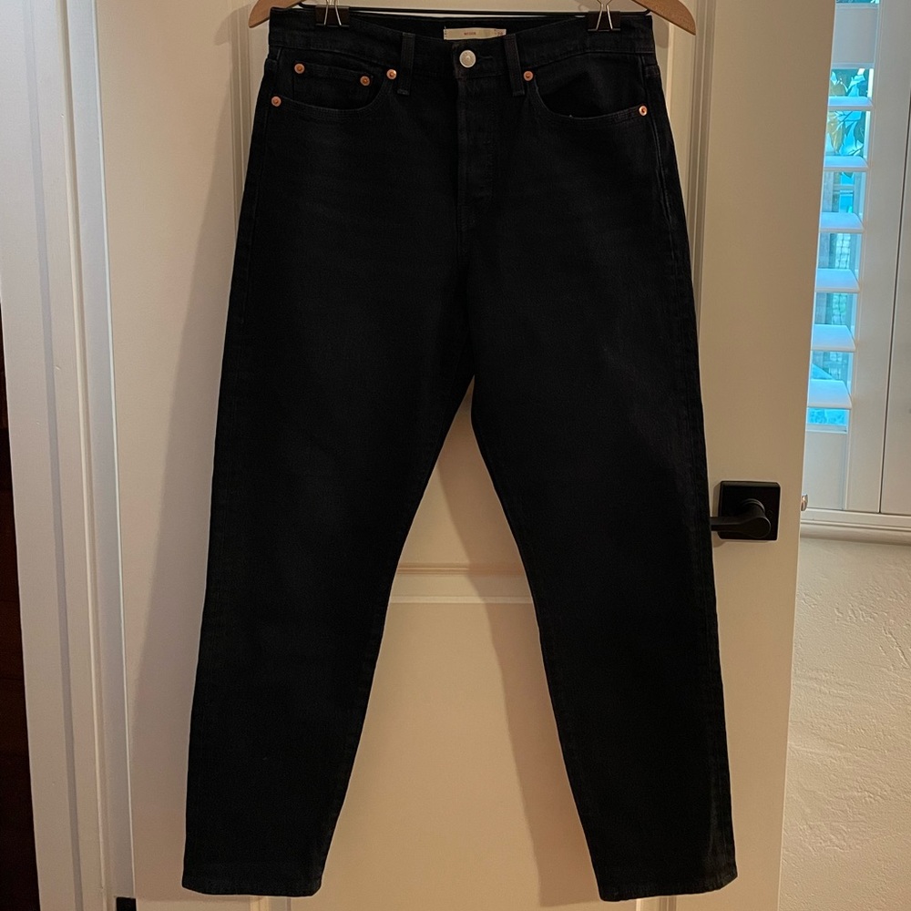 Levi’s Wedgie Icon Fit High Waist Jeans